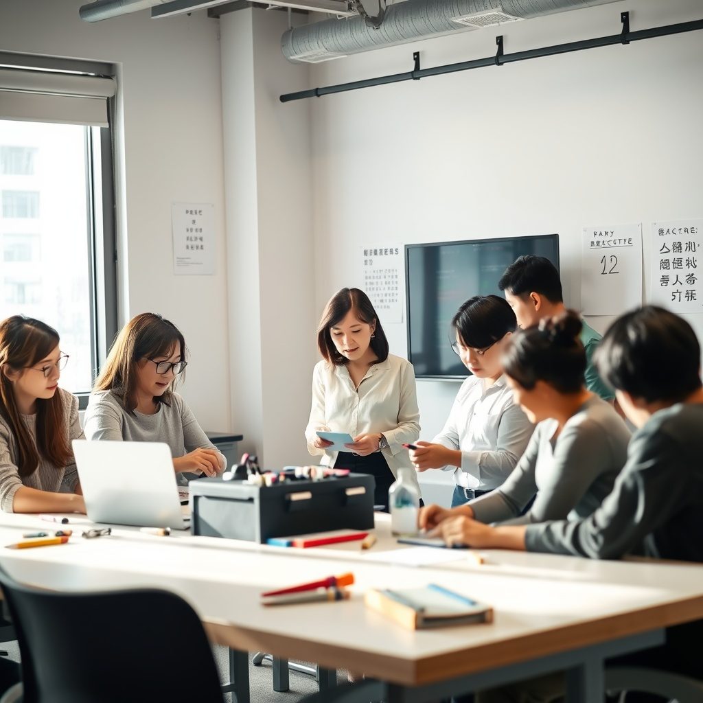 実践的ワークショップの様子